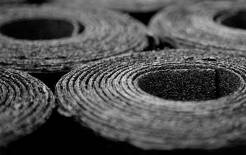 Eccles Road bitumen roof disadvantages