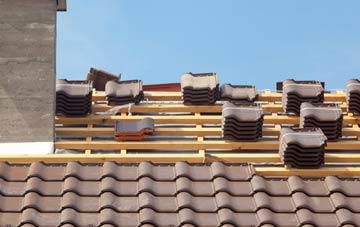 Eccles Road clay roofing costs