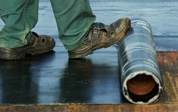 types of Eccles Road felt roof