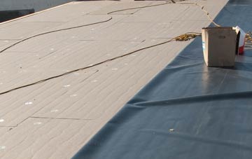 disadvantages of Eccles Road flat roof insulation