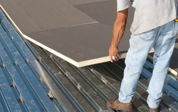 benefits of insulating Eccles Road flat roofing