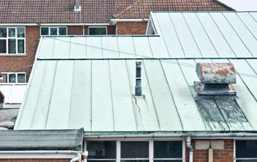 Eccles Road lead roofing costs