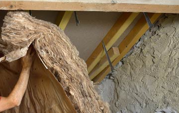 Eccles Road pitched roof insulation costs
