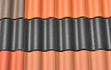 uses of Eccles Road plastic roofing