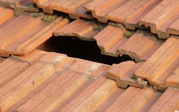 roof repair Eccles Road, Norfolk