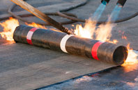 Eccles Road flat roof sealing